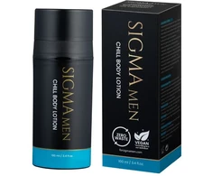 Cristiano Ronaldo Sigma Men Lengvas, gerai prižiūrimas kūno losjonas 100 ml