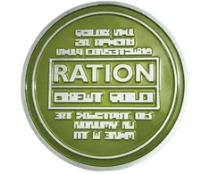 Crocodile Creek Fanattik butelių atidarytuvas magn. nugarėlė Metal Gear Ration