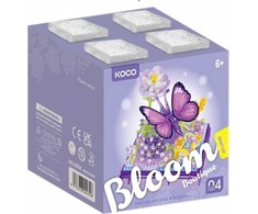 Crocodile Creek KOCO Butterfly kaladėlės 471vnt 03058 44316 /24