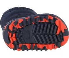 Crocs™ aulinukai vaikams Classic Neo Puff, mėlyni