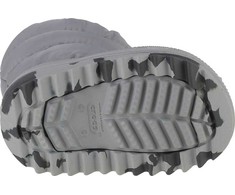 Crocs Classic Neo Puff Boot Vaikiški/Paaugliai 207683-007 batai