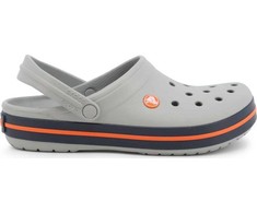 Crocs Crocband U 11016-01U šlepetės