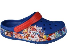 Crocs Paw Patrol FL Paw Patrol Juostelės Klumpės Vaikams 205509-4GX