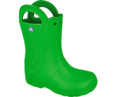 Crocs Handle It Kids 12803 Vandensvečeriai Tamsiai Žali