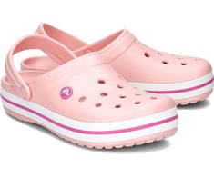 Crocs Crocband W 11016-6MB Šlepetės