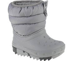 Crocs Classic Neo Puff Boot Vaikiški/Paaugliai 207683-007 batai