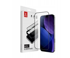 Crong 3D Armour Glass - Apsauginis stiklas Apple iPhone Air + Installation Frame