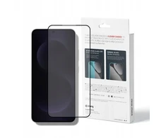 Crong Crong 3D Armour Glass Lite – grūdintas stiklas Full Glue, skirtas Samsung Galaxy A36 / A37 / A56 / A57 / S24 FE / S25 FE