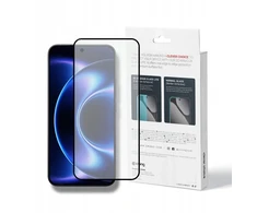 Crong Crong 3D Armour Glass Lite – grūdintas stiklas Full Glue, skirtas Xiaomi 17