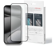 Crong 3D Armour Glass Lite - Full Glue Tempered Glass for Google Pixel 9 Pro XL / 10 Pro XL