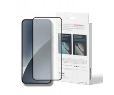 Crong Crong 3D Armour Glass Lite – grūdintas stiklas Full Glue, skirtas Xiaomi 15