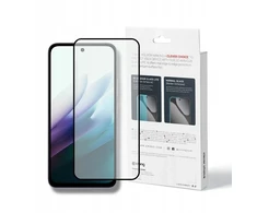 Crong Crong 3D Armour Glass Lite – grūdintas stiklas Full Glue, skirtas Xiaomi Redmi 15 5G