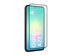 Crong 3D Armour Glass Lite – grūdintas stiklas Full Glue, skirtas Samsung Galaxy A27 5G (CRG3DAGLSGA27)