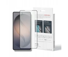 „Crong Crong 3D Armor Glass Lite“ – pilnai klijuojamas grūdintas stiklas, skirtas „Samsung Galaxy S26 Ultra“.