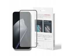Crong Crong 3D Armour Glass Lite – grūdintas stiklas Full Glue, skirtas Xiaomi 15T / 15T Pro
