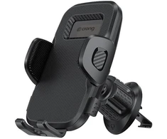 Crong Carclip Universal Air Vent Car Holder - juodas