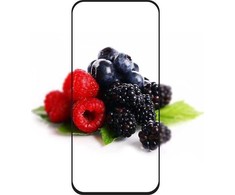 Crong 3D Armor Glass – Apsauginis stiklas 9H Full Glue, skirtas visam Xiaomi Mi 11 ekranui + montavimo rėmelis