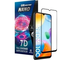 Crong 7D Nano Flexible Glass – Full Coverage Hybrid Screen Protector 9H Samsung Galaxy M13
