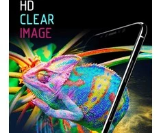 Crong 7D Nano Flexible Glass – Full Coverage Hybrid Screen Protector 9H Nokia 3.1