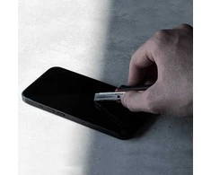 Crong 7D Nano Flexible Glass – Full Coverage Hybrid Screen Protector 9H Samsung Galaxy M13