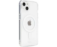 Crong Clear MAG Cover Magnetic dėklas skirtas Apple iPhone 14 Max Clear