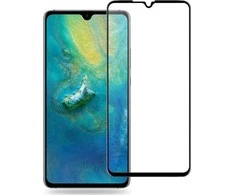 Crong Edge Glass - Full Glue Edge-to-Edge 9H Glass Screen Protector skirtas Huawei Mate 20