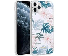 „Crong Flower Case“ – „iPhone 11 Pro“ dėklas (01 modelis)