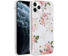 „Crong Flower Case“ – dėklas, skirtas „iPhone 11 Pro“ (02 modelis)
