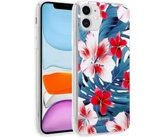 „Crong Flower Case“ – „iPhone 11“ dėklas (03 modelis)