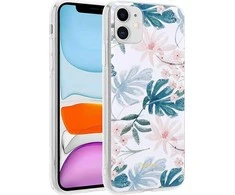 „Crong Flower Case“ – „iPhone 11“ dėklas (01 modelis)