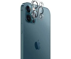 Crong Lens Shield apsauginis stiklas, skirtas iPhone 12 Pro