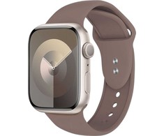 „Crong Liquid“ – dirželis, skirtas „Apple Watch“ 38/40/41/42 mm (rudas)
