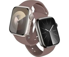 „Crong Liquid“ – dirželis, skirtas „Apple Watch“ 44/45/46/49 mm (rudas)