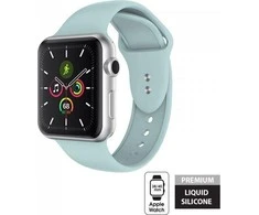 Crong Liquid – apyrankė skirta Apple Watch 38/40/41/42 mm mint