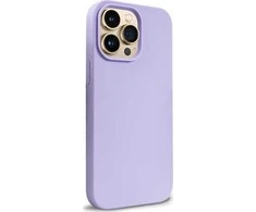 Crong Color Cover Magnetic dėklas skirtas Apple iPhone 14 Pro Max Violetinė