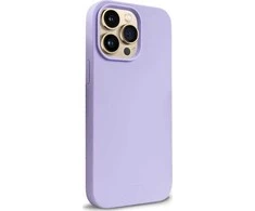 Crong Color Cover Magnetic dėklas skirtas Apple iPhone 14 Pro Violetinė