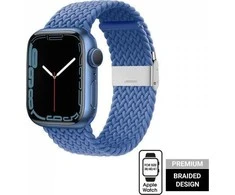 Išmaniojo laikrodžio Apple dirželis, Mėlynos spalvos, 38/40/41mm