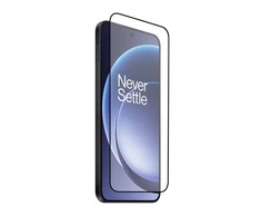 Crong 3D Armour Glass Lite - Full Glue Tempered Glass for OnePlus 15R