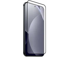 „Crong 3D Armor Glass Lite“ grūdintas stiklas, skirtas „Xiaomi Redmi Note 15 Pro“.