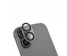 „Crong Lens Shield“ – kameros ir objektyvo stiklas Apple iPhone 17