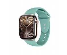 Crong Liquid - apyrankė skirta Apple Watch 38/40/41/42mm Turquoise