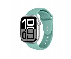 Crong Liquid - apyrankė skirta Apple Watch 38/40/41/42mm Turquoise