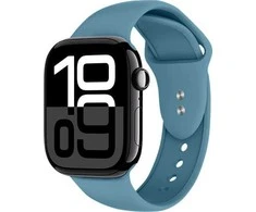 Crong Liquid - apyrankė skirta Apple Watch 38/40/41/42 mm marine