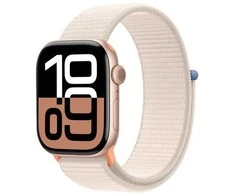 Crong Nylon - Sport Band for Apple Watch 38/40/41/42 mm (Starlight)