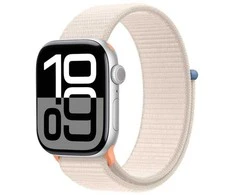 Crong Nylon - Sport Band for Apple Watch 38/40/41/42 mm (Starlight)