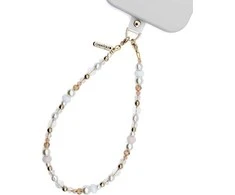 Crong Phone Charm - virvelė telefonui Shiny Crystals