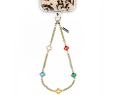 Crong Phone Charm - Lanyard phone strap (Lucky Crystals)
