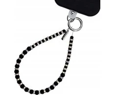 Crong Phone Charm – telefono dirželis (vidurnakčio karoliukai)
