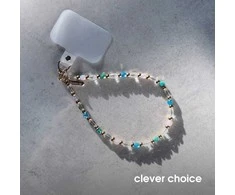 Crong Phone Charm – telefono dirželis (spalvoti kristalai)
