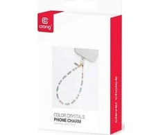 Crong Phone Charm - virvelė telefonui Color Crystals